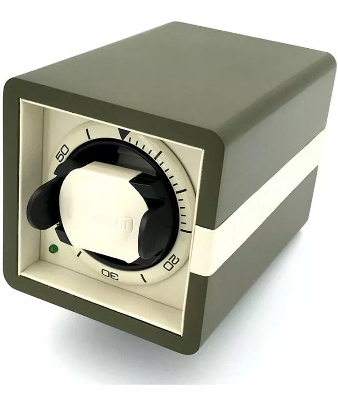 Ротомат Leanschi Khaki-Green Matt & Cream WS01-GREE