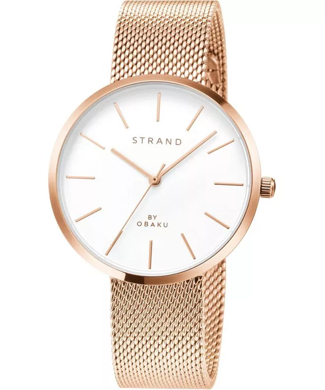 Часовник Дамски Strand by Obaku Sunset S700LXVIMV