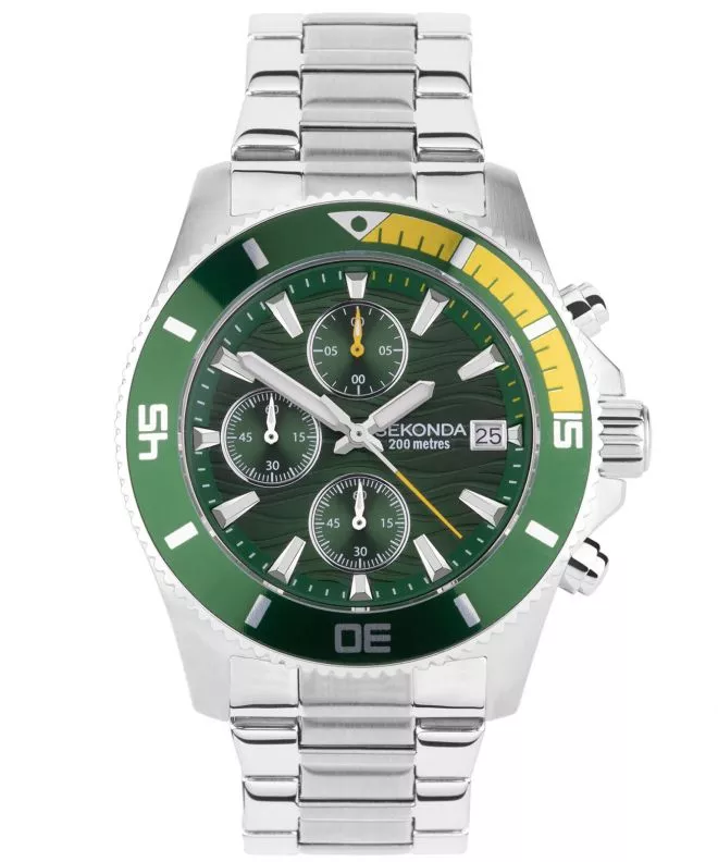 Часовник Мъжки Sekonda Pacific Wave 30115