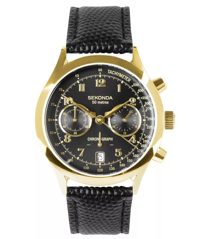 Часовник Мъжки Sekonda Heritage Chronograph 30237