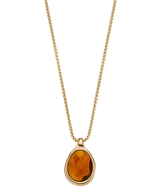 Колие Skagen Sea Glass Pendant SKJ1736710