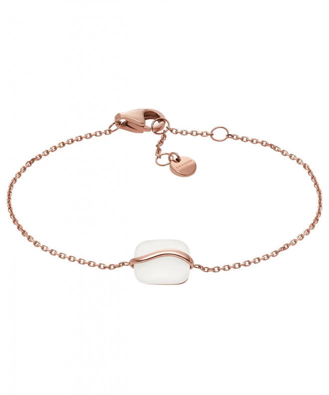 Гривна Skagen Sea Glass White SKJ1815791