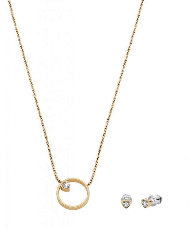 Колие Skagen Kariana Gift SET SKJB1014SET
