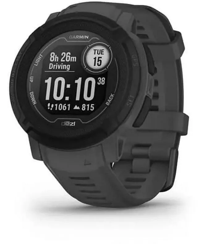 Спортен Часовник Унисекс Garmin Instinct® 2 Dēzl™ Edition 010-02626-70