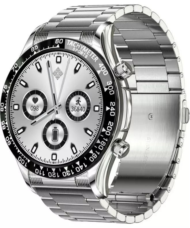 Смартчасовник Унисекс Rubicon RNCE94 SMARUB175