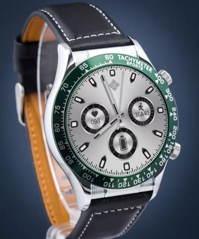 Смартчасовник Унисекс Rubicon RNCE94 SMARUB177