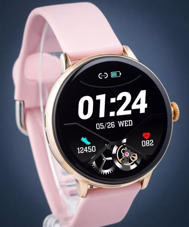 Смартчасовник Дамски Pacific 37 Sport Rose PC00325