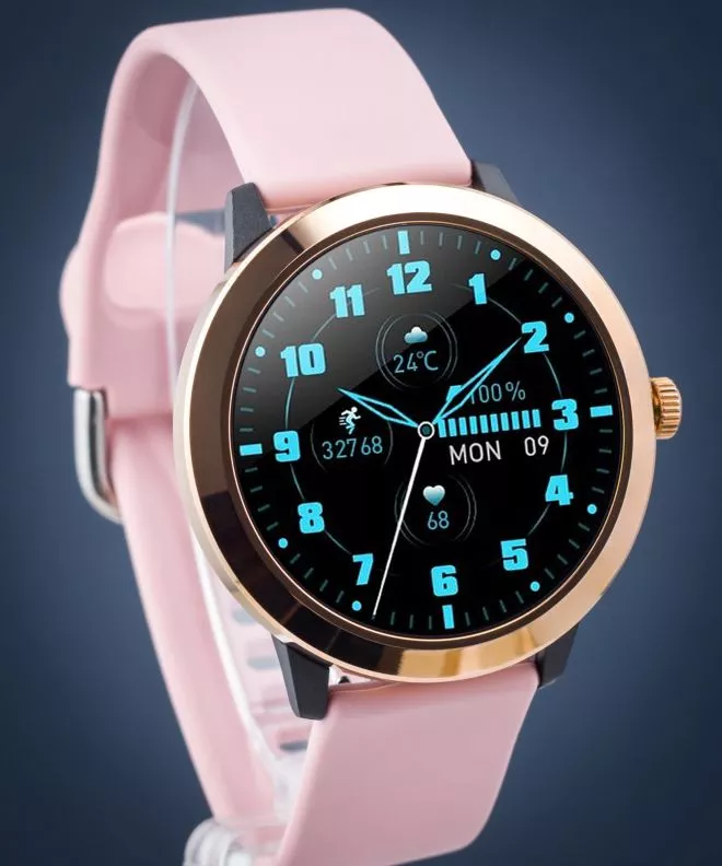 Смартчасовник Дамски Pacific 38 Sport Rose PC00332