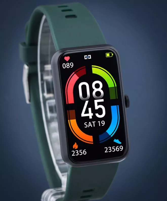 Смартчасовник Дамски Rubicon Smartwatch SMARUB139