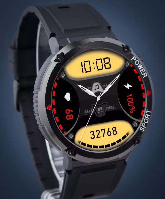 Смартчасовник Мъжки Rubicon RNCE96 SMARUB181
