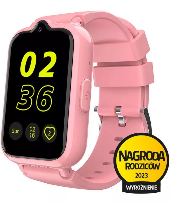 Смартчасовник Детски Manta Junior Joy 4G SWK03PK