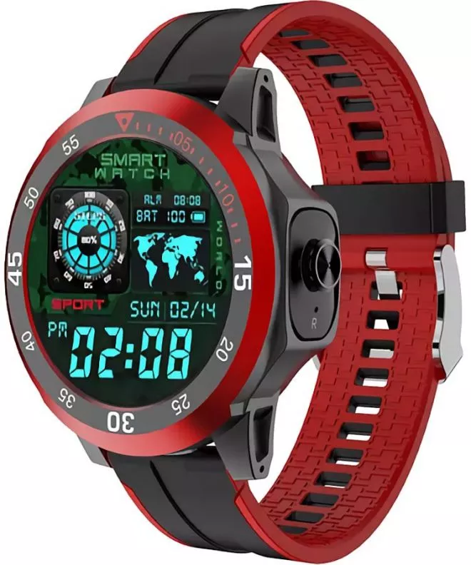 Смартчасовник Мъжки Rubicon RNCE85 SMARUB143