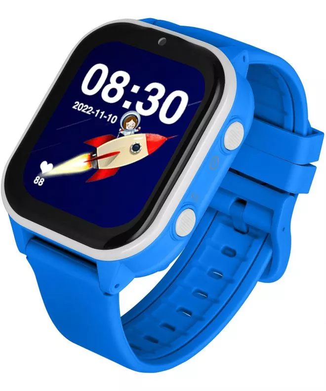 Смартчасовник Детски Garett Kids Sun Ultra 4G Blue 5904238484944