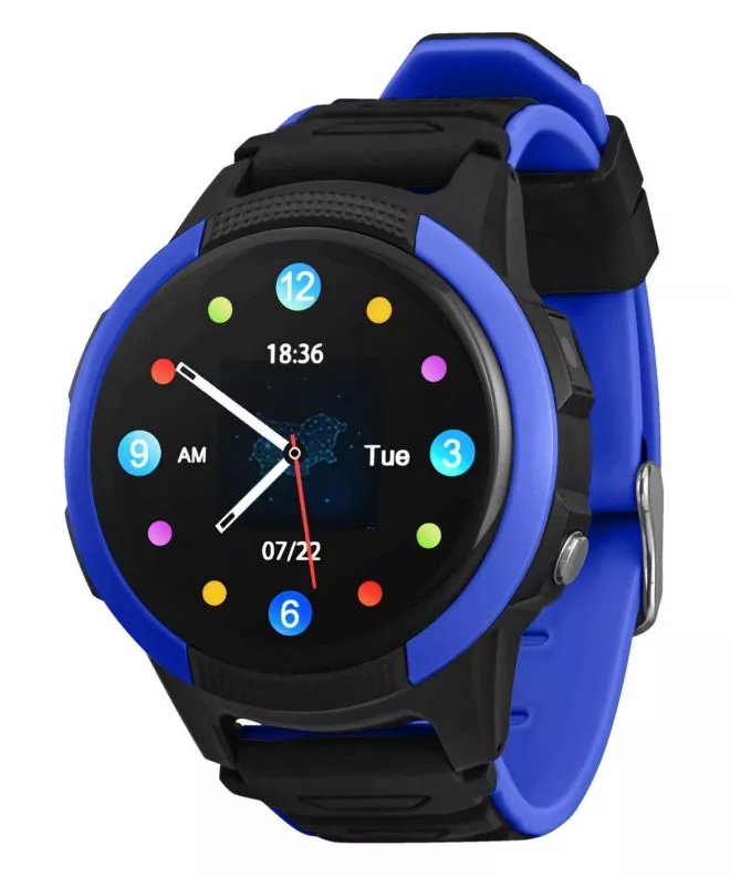 Смартчасовник Детски Garett Kids Focus 4G RT 5904238483916