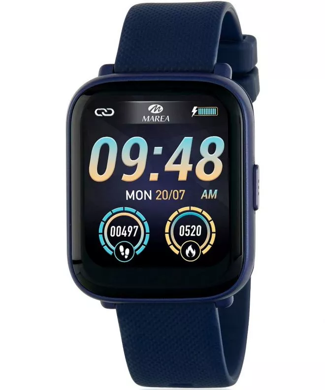 Смартчасовник Унисекс Marea GPS B63001/2