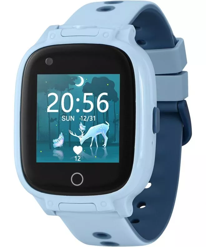 Смартчасовник Детски Garett Kids Twin 4G 5904238484319