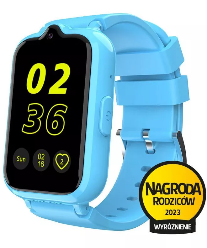 Смартчасовник Детски Manta Junior Joy 4G SWK03BL
