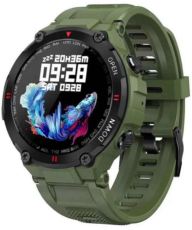 Смартчасовник Мъжки Rubicon RNCE73 SMARNB085