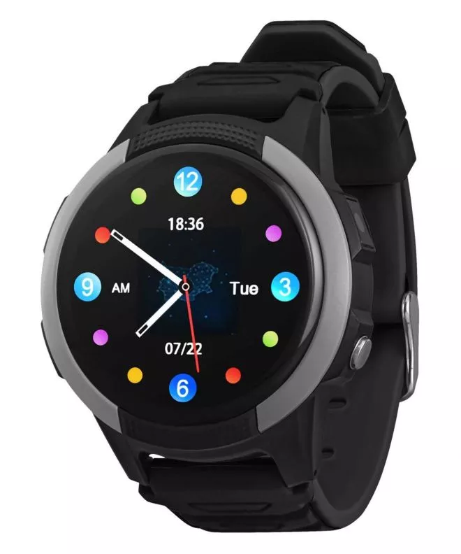 Смартчасовник Детски Garett Kids Focus 4G RT 5904238483909