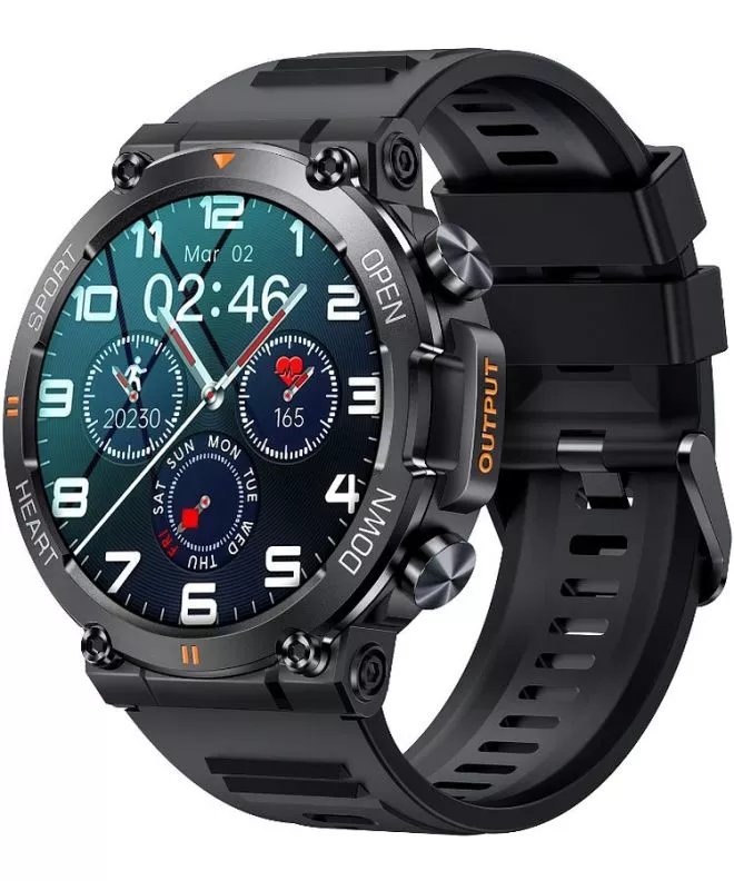 Смартчасовник Мъжки Rubicon RNCE95 SMARUB178