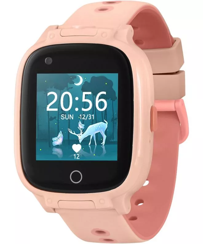Смартчасовник Детски Garett Kids Twin 4G 5904238484326