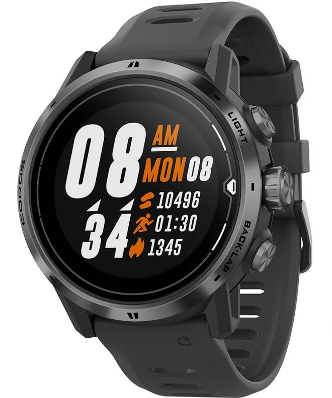 Смартчасовник Унисекс Coros Apex Pro WAPXP-BLK