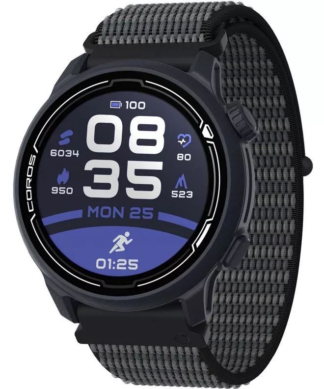 Смартчасовник Унисекс Coros Pace 2 WPACE2.N-NVY