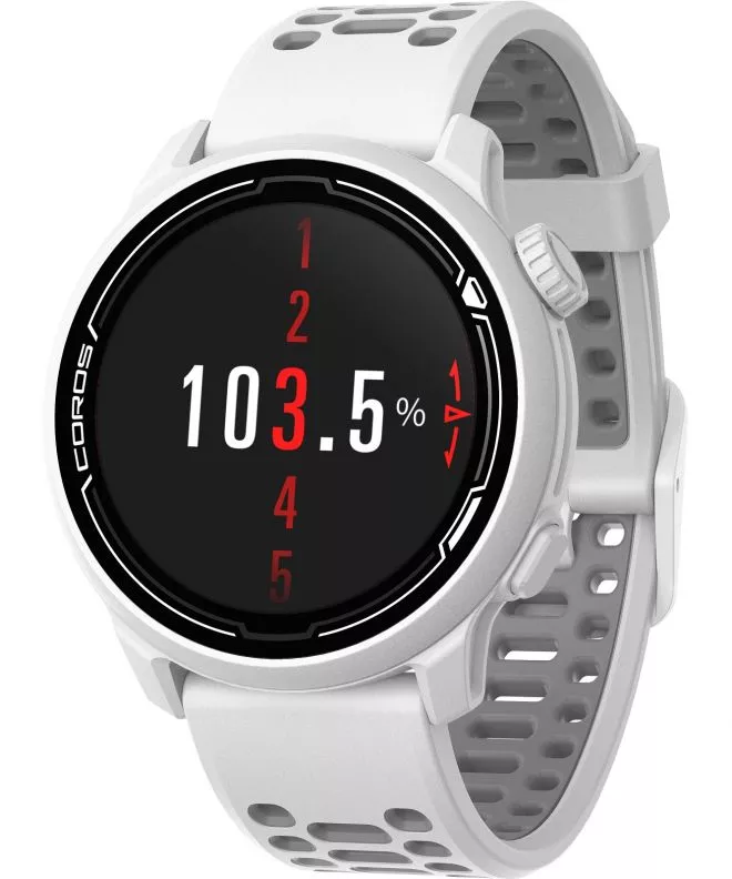 Спортен Часовник Унисекс Coros Pace 2 WPACE2-WHT