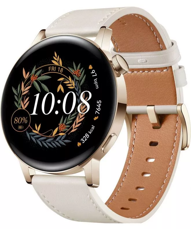 Смартчасовник Дамски Huawei GT 3 Active 55027150