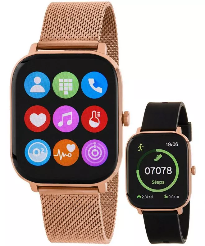 Смартчасовник Дамски Marea Bluetooth Talk Collection B58009/5