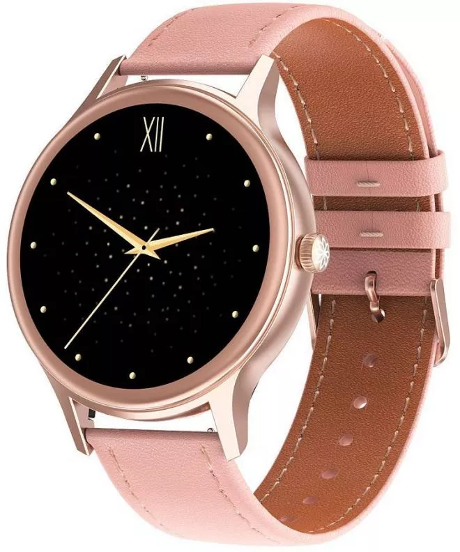 Смартчасовник Дамски Pacific Rose Gold SET PC00160