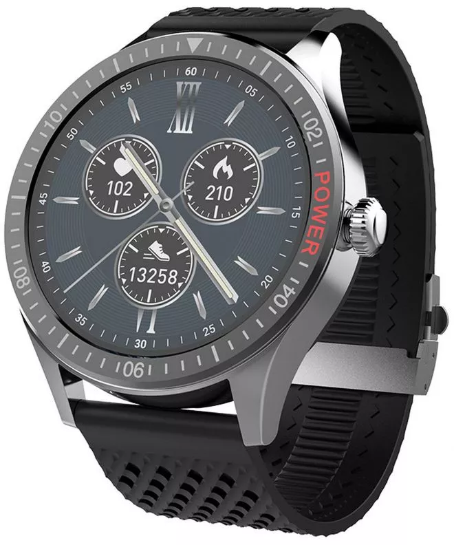Смартчасовник Унисекс Vector Smart Stylish VCTR-34-01-BK