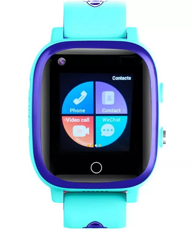 Смартчасовник Детски Garett Kids Life Max 4G RT 5904238483640