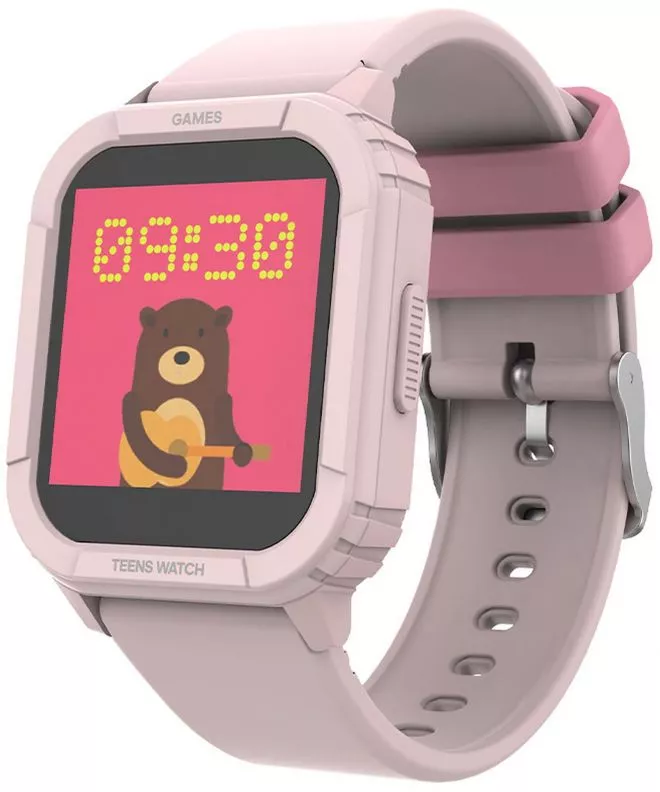 Смартчасовник Детски Vector Smart Kids VCTR-00-01PK-KIDS