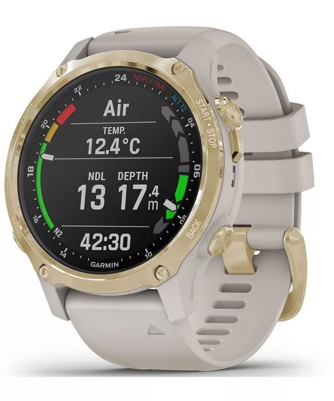 Смартчасовник Унисекс Garmin Descent™ Mk2S 010-02403-01