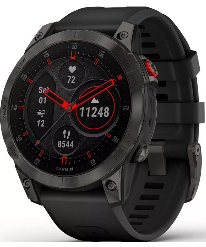 Смартчасовник Унисекс Garmin Epix Gen 2 010-02582-11