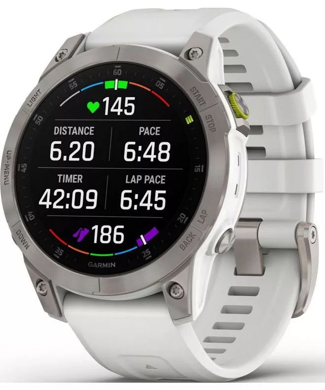 Смартчасовник Унисекс Garmin Epix Gen 2 010-02582-21