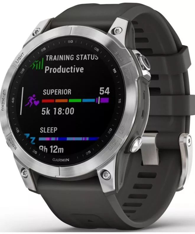 Смартчасовник Унисекс Garmin Fenix 7 010-02540-01