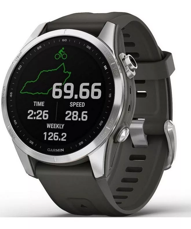 Смартчасовник Унисекс Garmin Fenix 7S 010-02539-01
