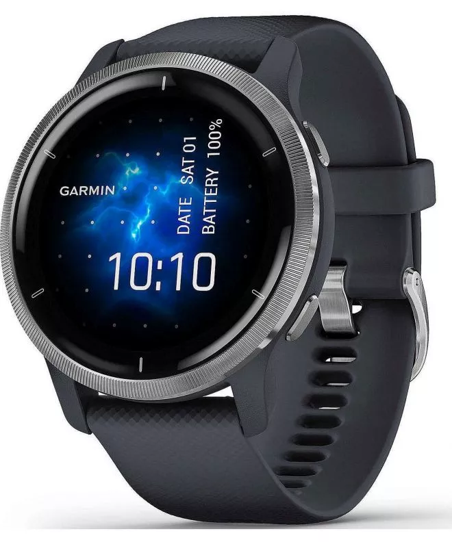Смартчасовник Унисекс Garmin Venu® 2 010-02430-10