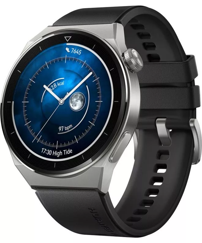 Смартчасовник Унисекс Huawei GT 3 Pro Sport Titanium 55028468