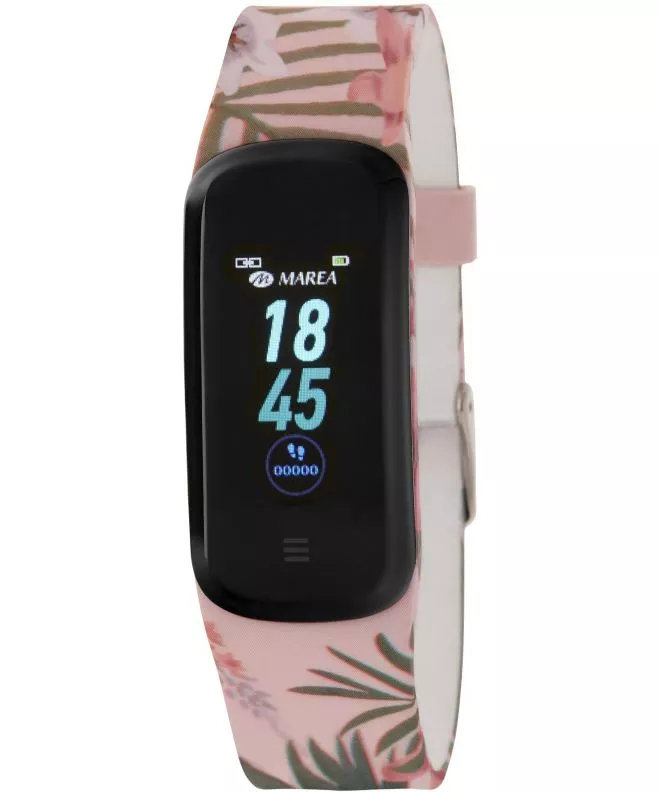 Смартчасовник Унисекс Marea Smart Waves Bombay B58005/6