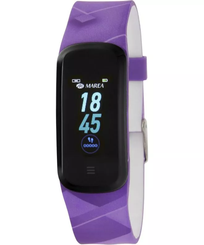 Смартчасовник Унисекс Marea Smart Waves Nova B58005/4