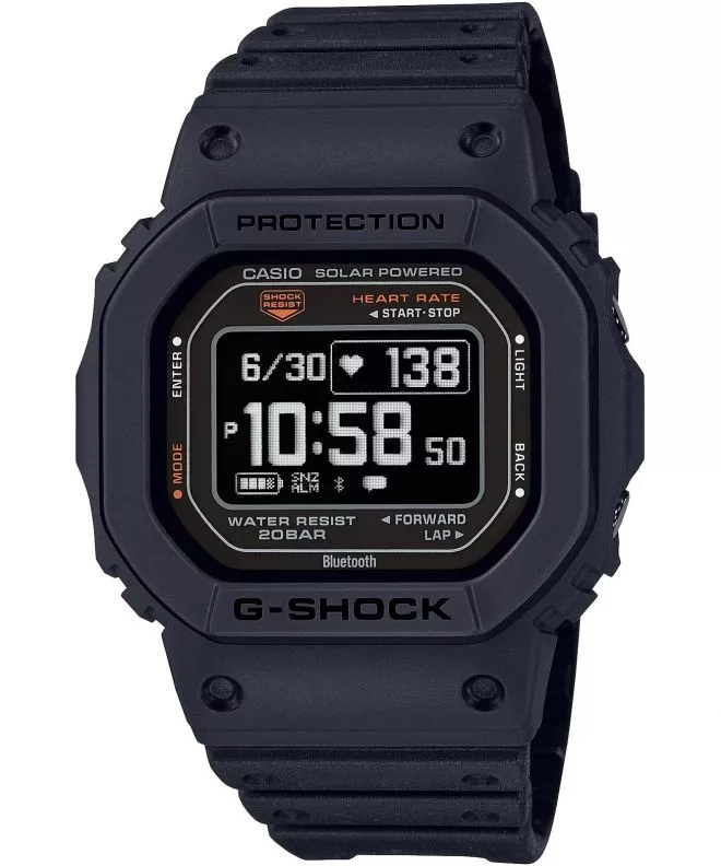 Часовник Casio G-Shock G-Squad Move Bluetooth DW-H5600-1ER