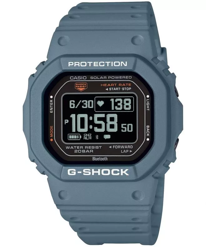 Часовник Casio G-Shock G-Squad Move Bluetooth DW-H5600-2ER