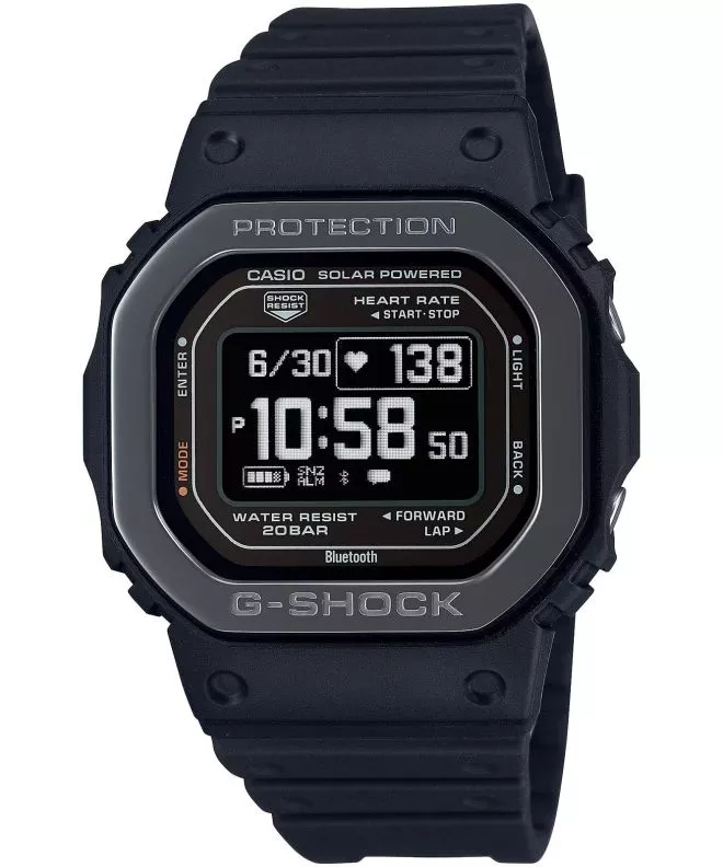 Часовник Casio G-Shock G-Squad Move Bluetooth DW-H5600MB-1ER