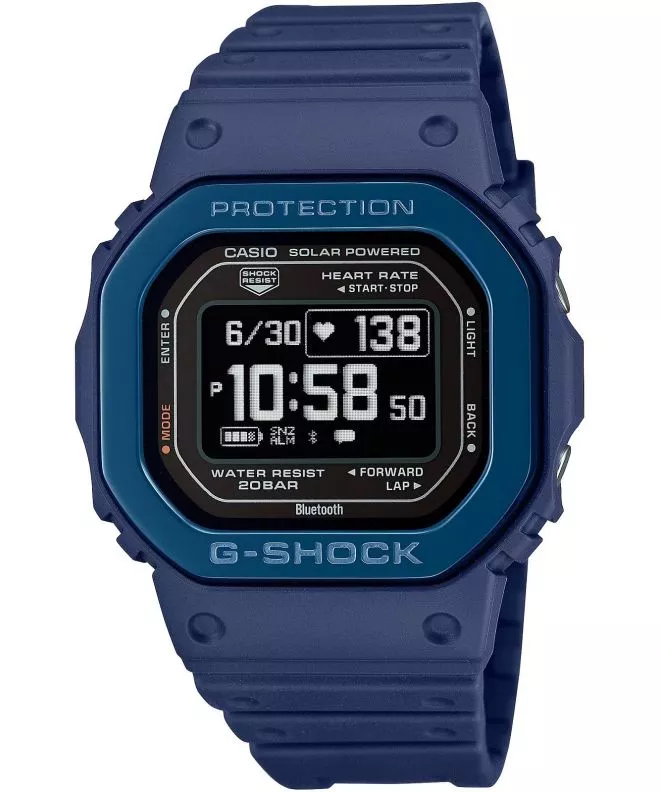 Часовник Casio G-Shock G-Squad Move Bluetooth DW-H5600MB-2ER