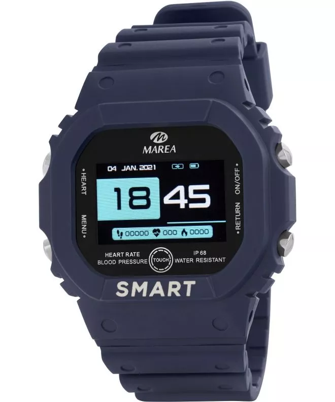 Смартчасовник Мъжки Marea Active B57008/2