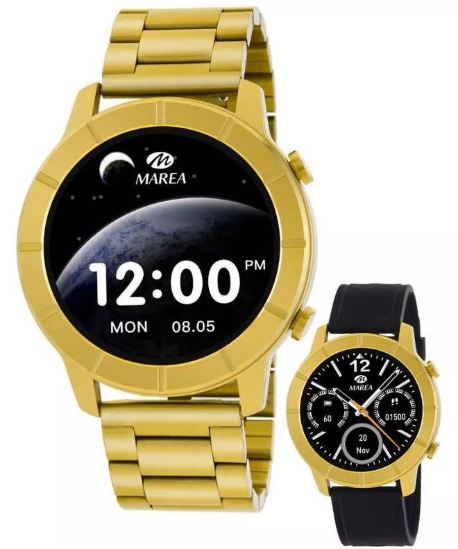 Смартчасовник Мъжки Marea Elegant B58003/5