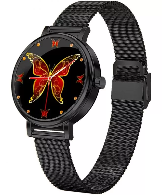 Смартчасовник Дамски Rubicon RNBE64 SMARUB095